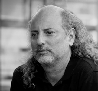 Portrait of Diego Besprosvan